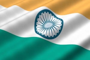 Flag of India
