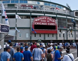 Chicago Wrigley Field