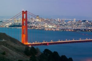 San Frandisco Skyline