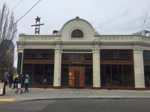 Starbucks Reserve Roastery - Seattle