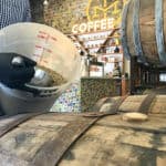 Aged, Casked and Cured: Innovations in Green Coffee Conditioning Aged, Casked and Cured: Innovations in Green Coffee Conditioning