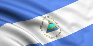 Flag of Nicaragua