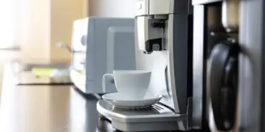 Photo of countertop coffee makers