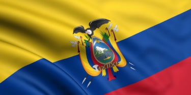 Flag of Ecuador