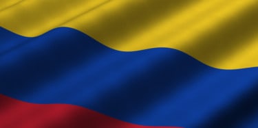 Flag of Colombia