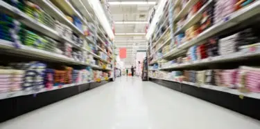 Grocery Aisle