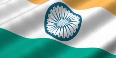 Flag of India