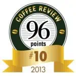 Top 30 Coffees of 2013 - #10