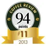Top 30 Coffees of 2013 - #11