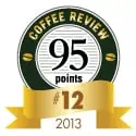 Top 30 Coffees of 2013 - #12