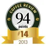 Top 30 Coffees of 2013 - #14