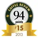 Top 30 Coffees of 2013 - #15