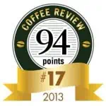 Top 30 Coffees of 2013 - #17