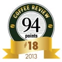 Top 30 Coffees of 2013 - #18