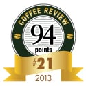 Top 30 Coffees of 2013 - #21
