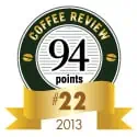 Top 30 Coffees of 2013 - #22