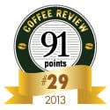 Top 30 Coffees of 2013 - #29