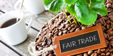Fair Trade Certified Coffee