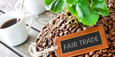 Fair Trade Certified Coffee