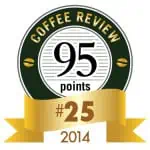 Top 30 Coffees of 2014 - #25