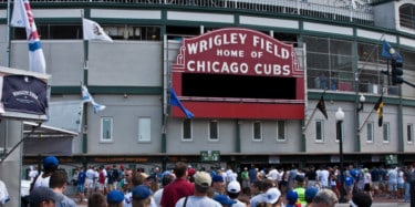 Chicago Wrigley Field