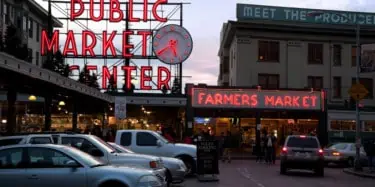 Seattle's Pike Place