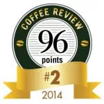 Top 30 Coffees of 2014 - No. 2