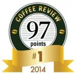 No. 1 Coffee of 2014
