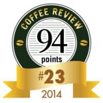 Top 30 Coffees of 2014 - #23
