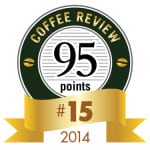 Top 30 Coffees of 2014 - No. 15