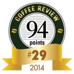 Top 30 Coffees of 2014 - #29