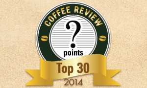 Top 30 Coffees of 2014 Coming December 1