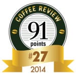 Top 30 Coffees of 2014 - #27