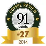 Top 30 Coffees of 2014 - #27