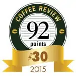 No. 30 Coffee of 2015