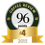 No. 4 Coffee of 2015