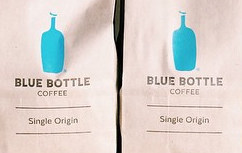 Blue Bottle Packaging