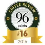 No. 16 Coffee of 2016: Creation Ninety Plus Silvia