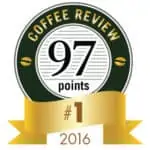 Coffee of the Year: Bird Rock Kenya Guama Peaberry