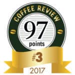 Top 30: No. 3 coffee of 2017