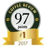 No. 1 Coffee of 2017