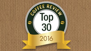 View Top 30 Coffees of 2016