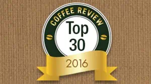 View Top 30 Coffees of 2016