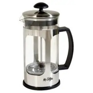 Photo of the Mr. Coffee Coffee Press