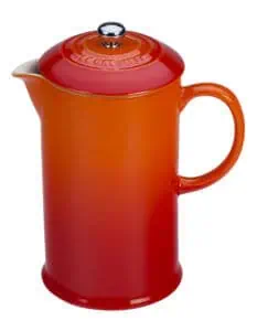 Photo of the Le Creuset French Press