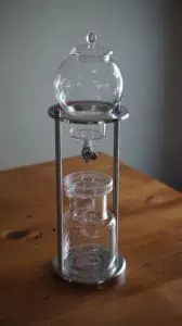 Photo of the Nispira Ice Drip Coffee Maker