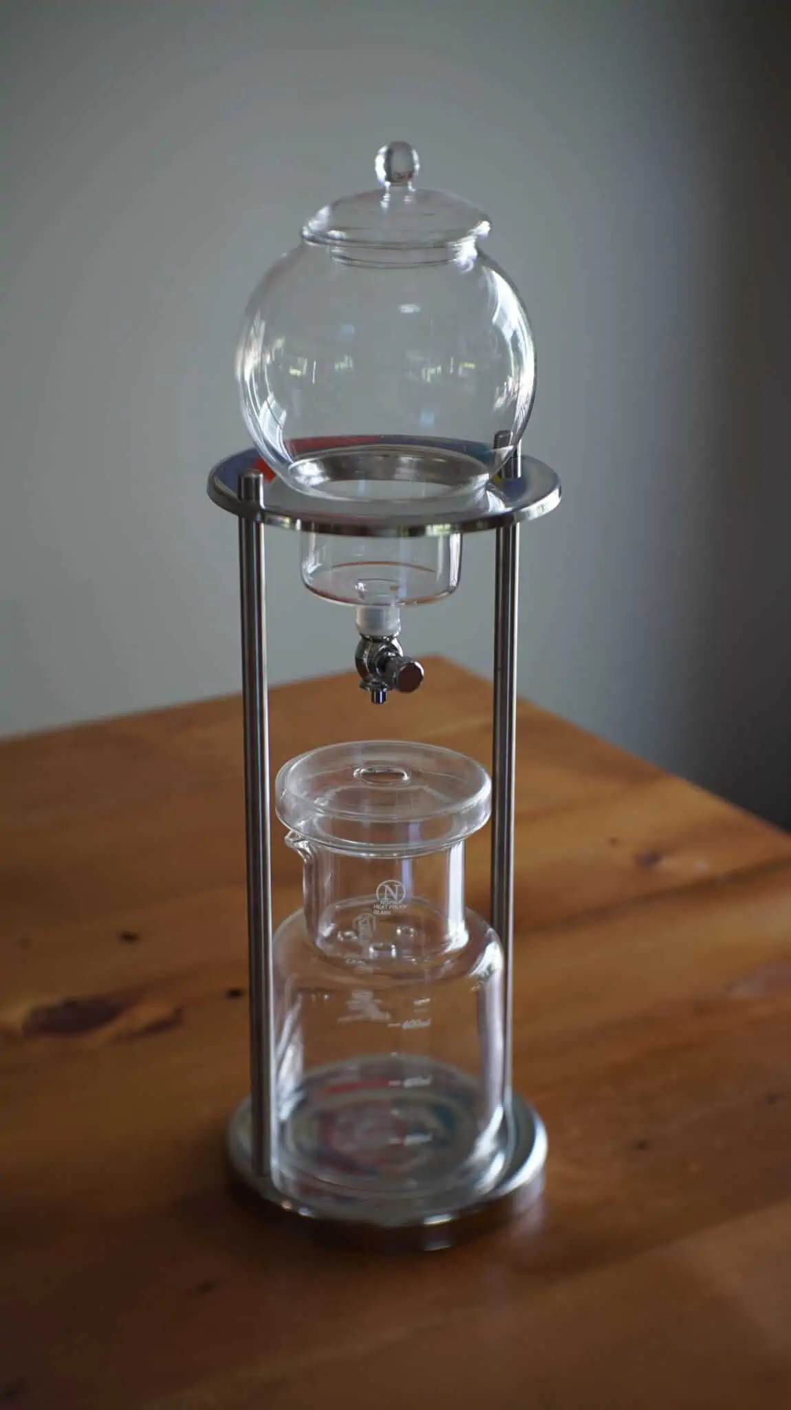 Iced Coffee Maker Cold Brew Machine Yama Glass Slow Drip Technology Large  New