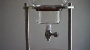Photo of Nispira's drip-rate valve