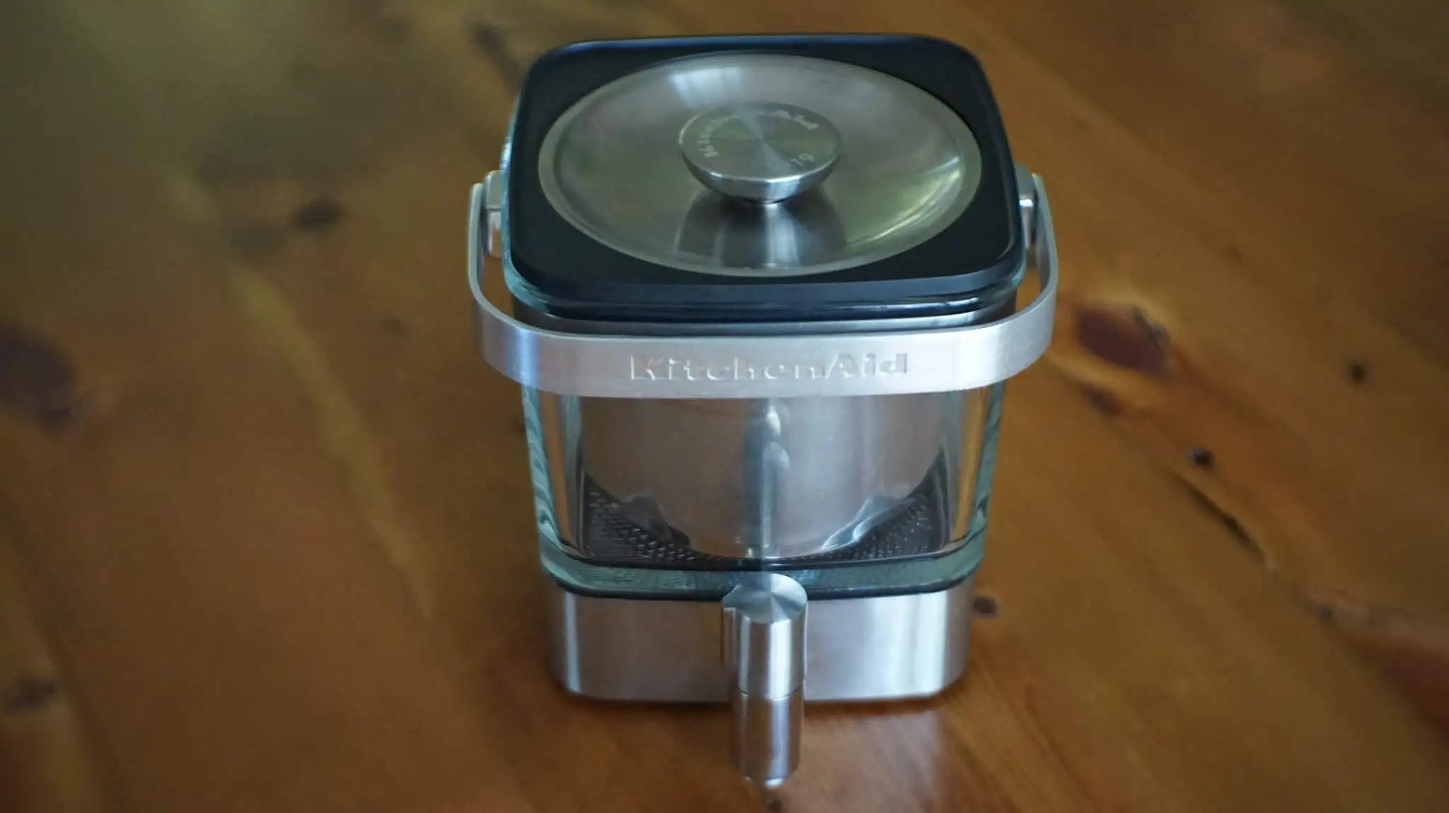 Kitchenaid Cold Brew Coffee Maker Review