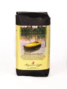 Photo of a bag of Magnolia Dreamlands Blend